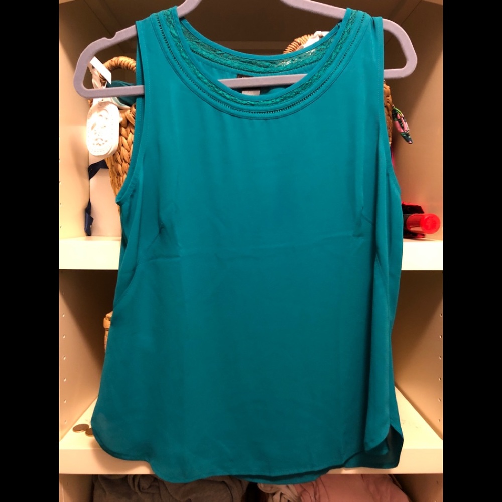 Ann Taylor top